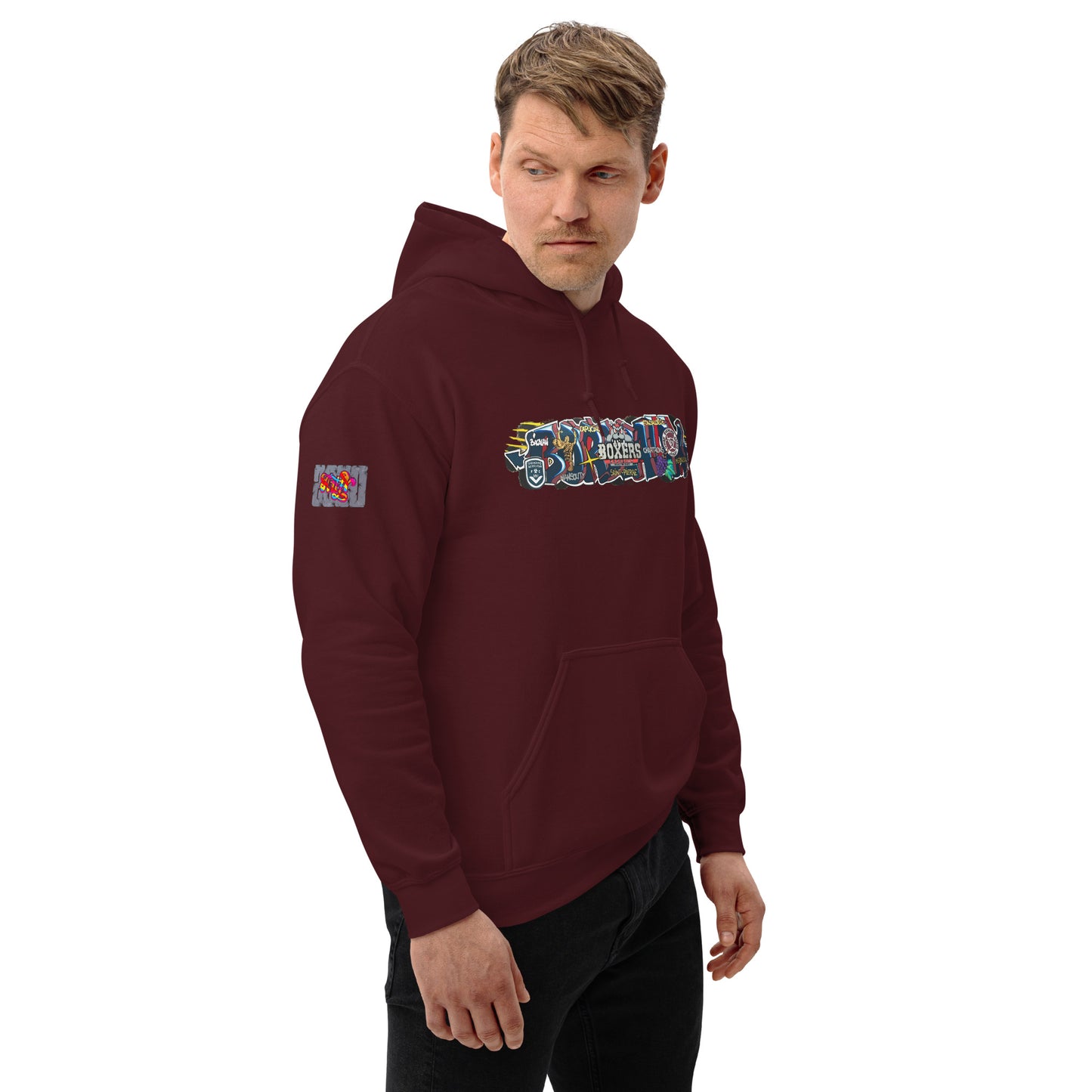 Sweat à capuche