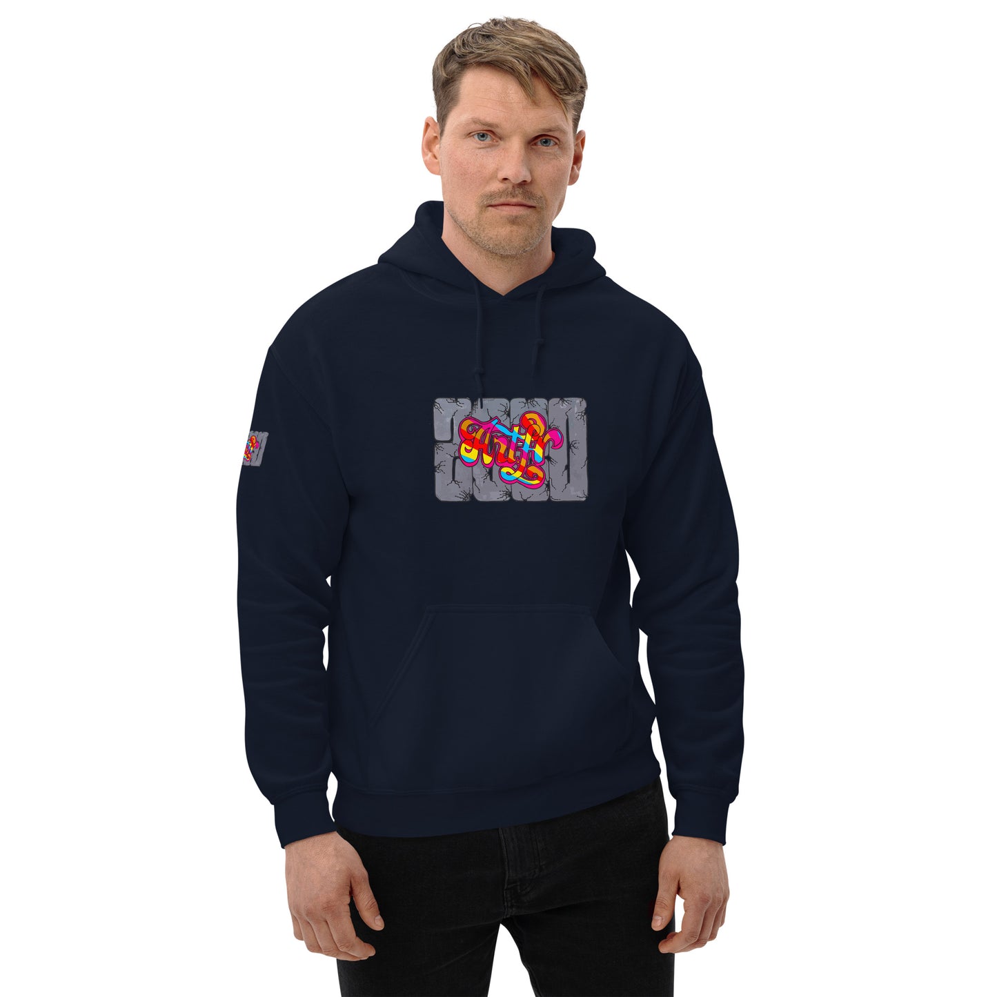 Sweat à capuche