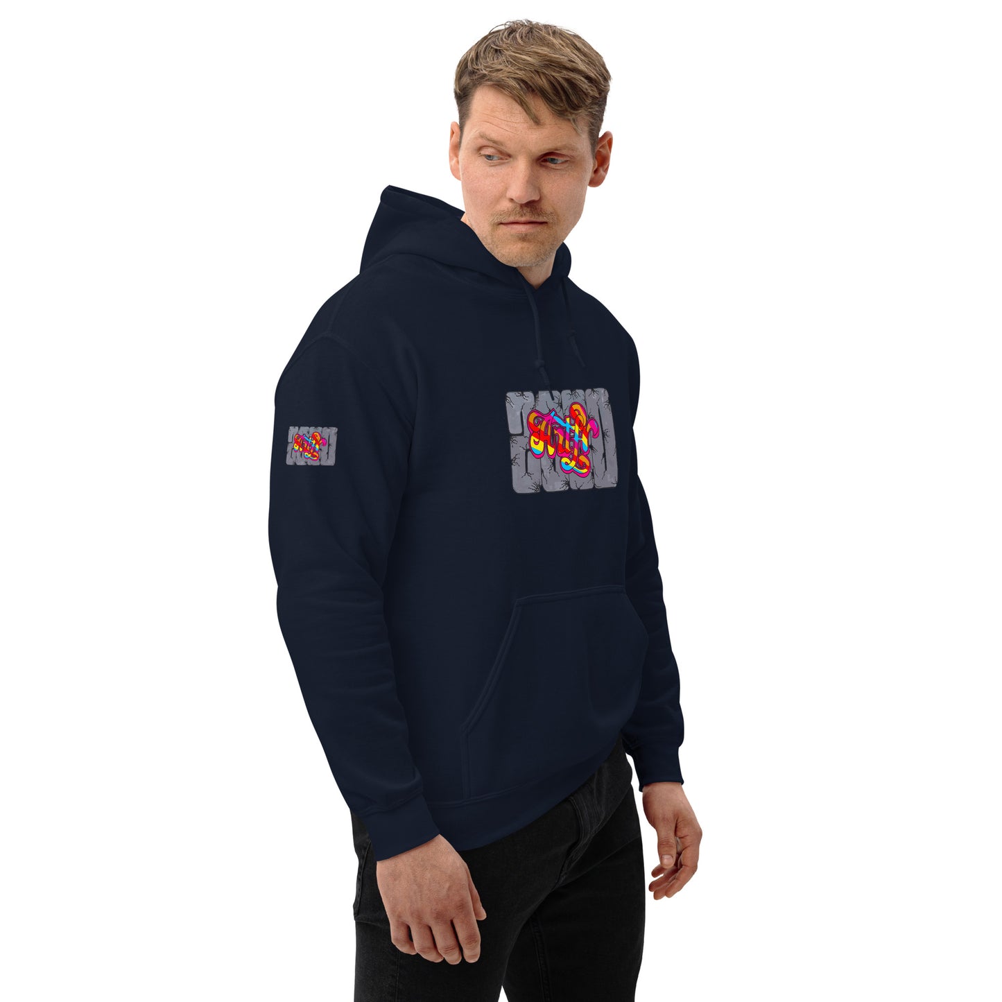 Sweat à capuche