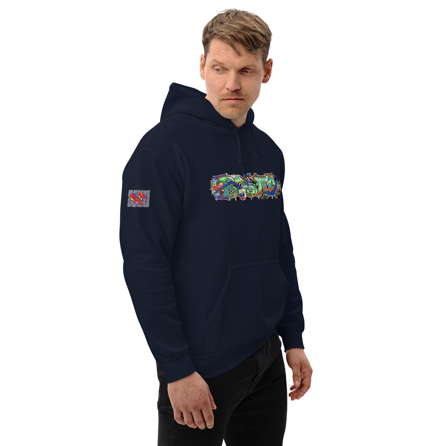Sweat à capuche