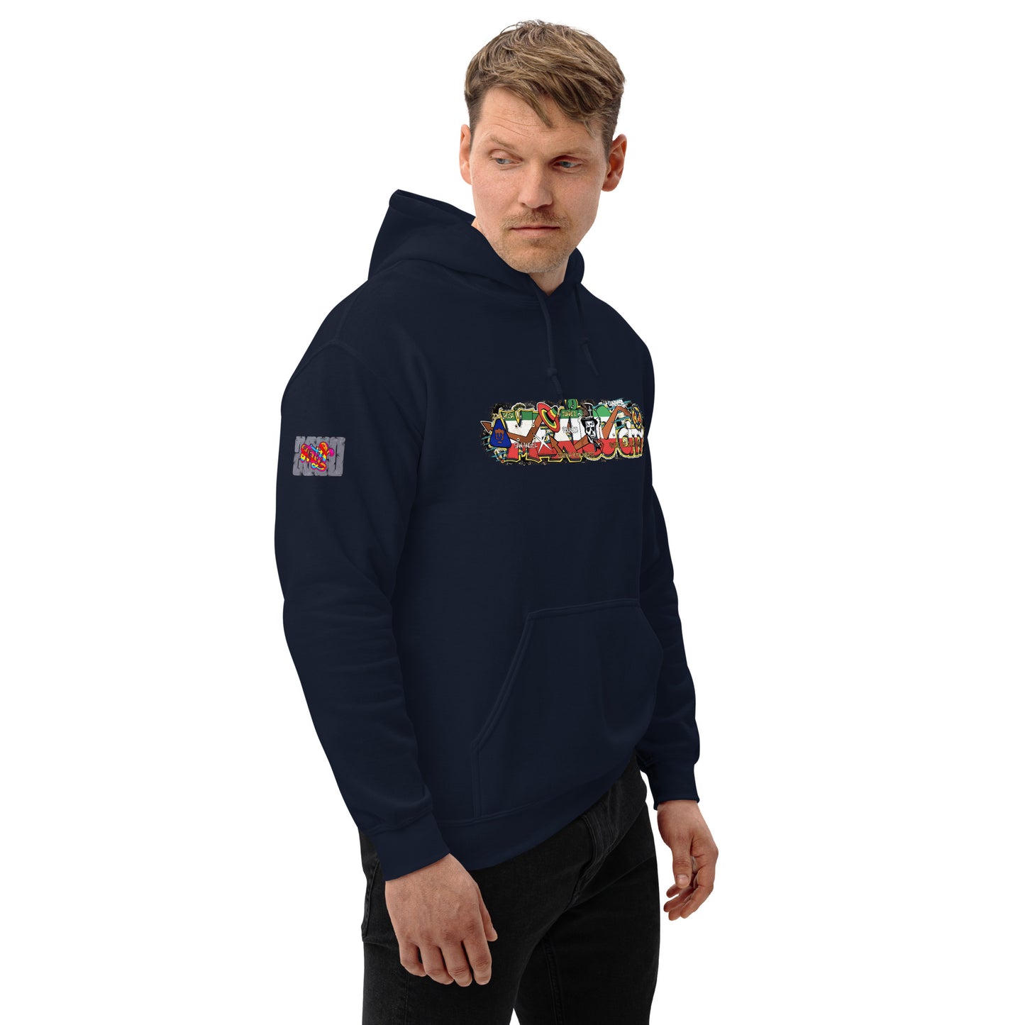 Sweat à capuche