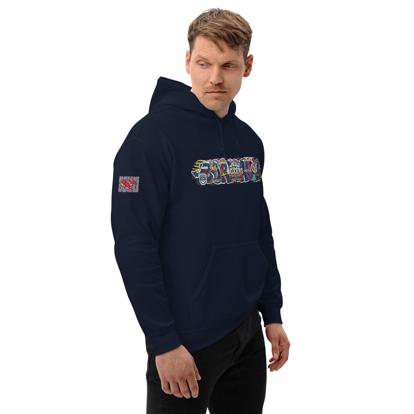 Sweat à capuche