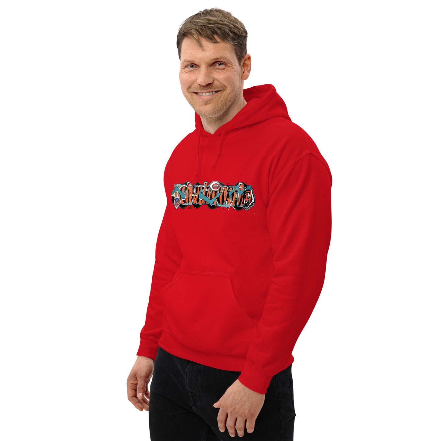 Sweat à capuche