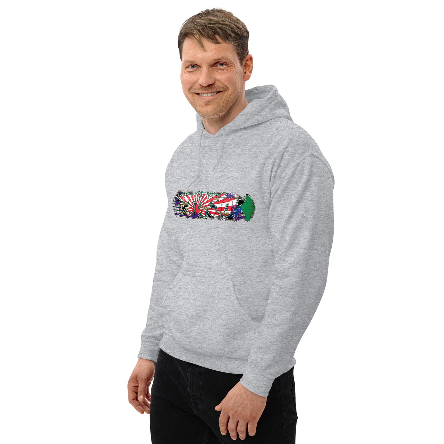 Sweat à capuche