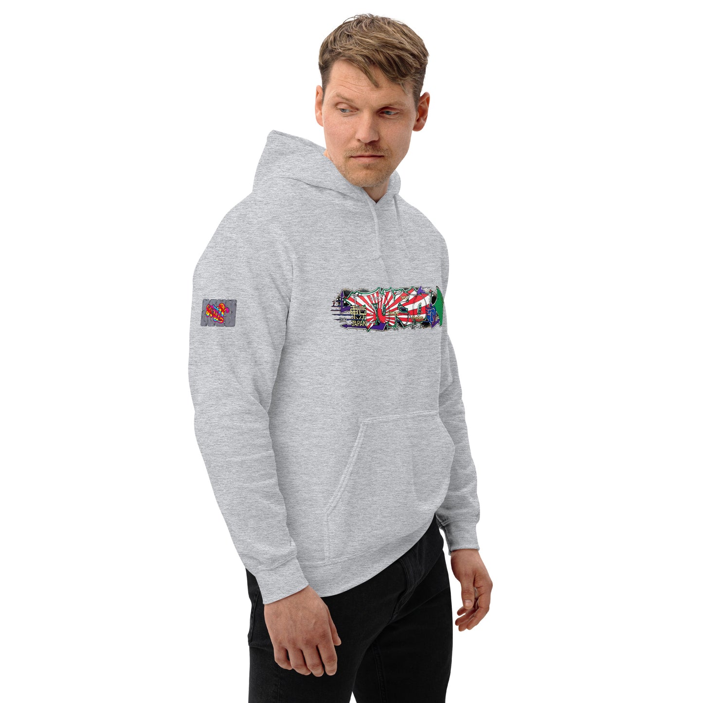 Sweat à capuche