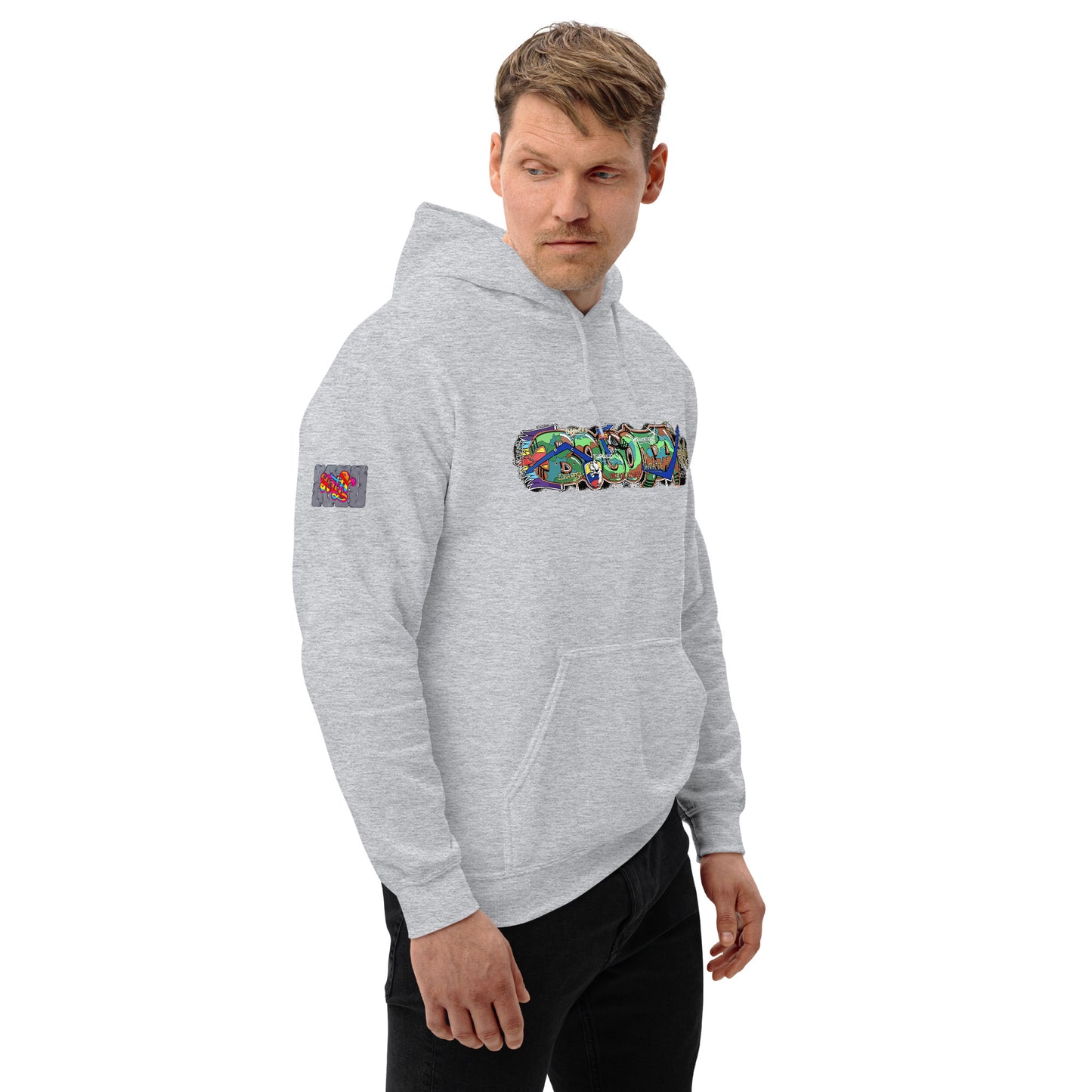 Sweat à capuche