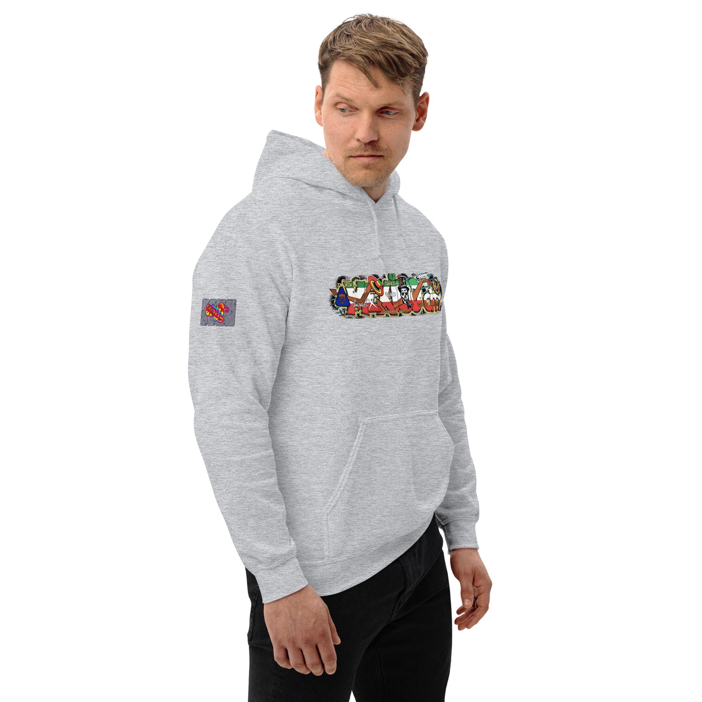Sweat à capuche