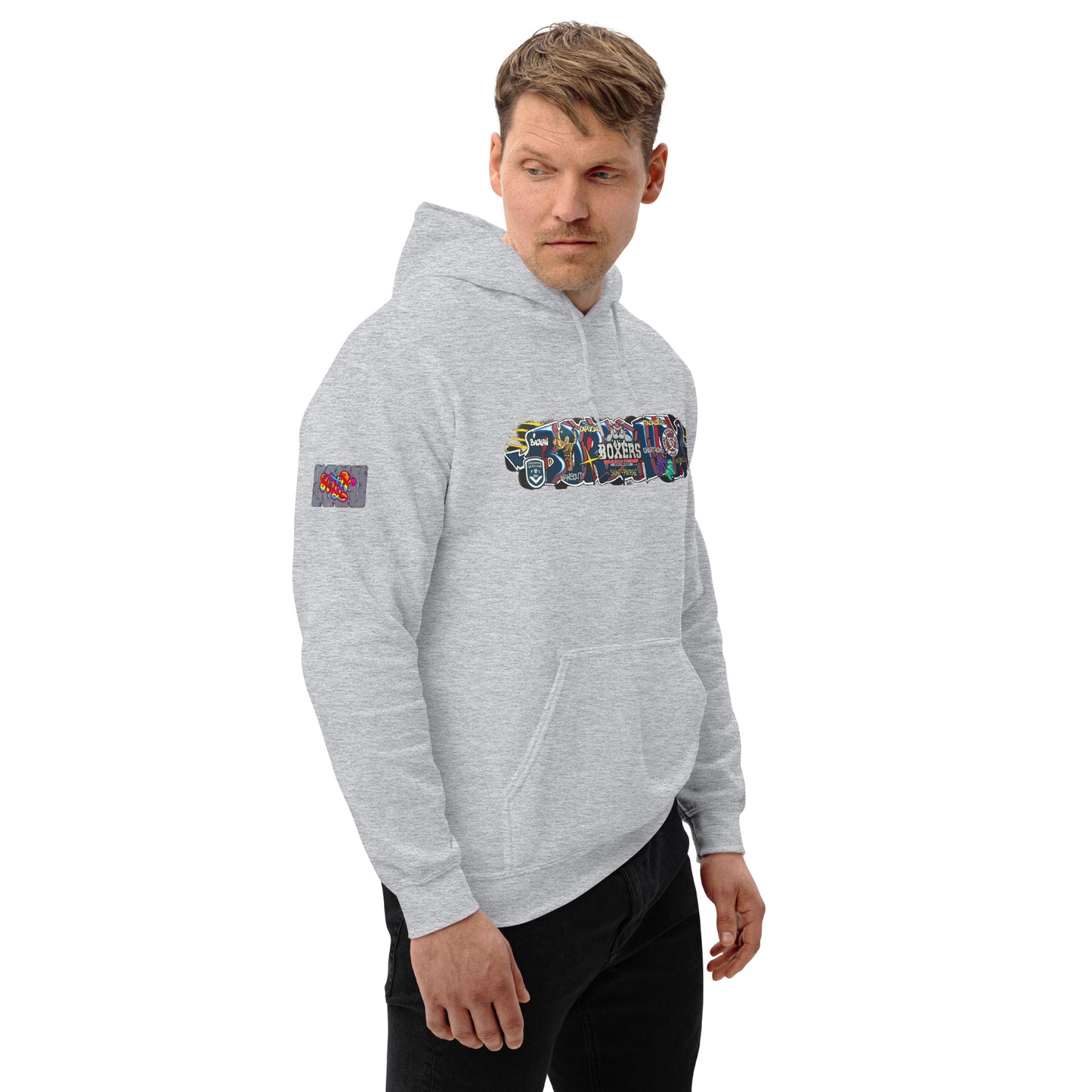 Sweat à capuche