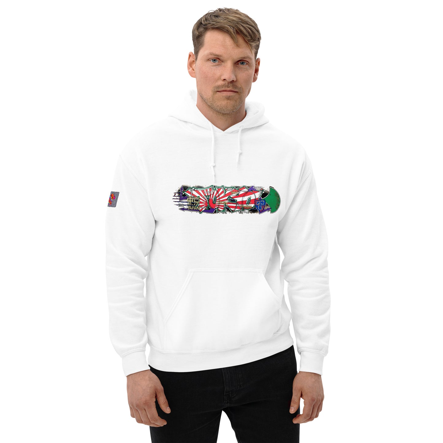 Sweat à capuche