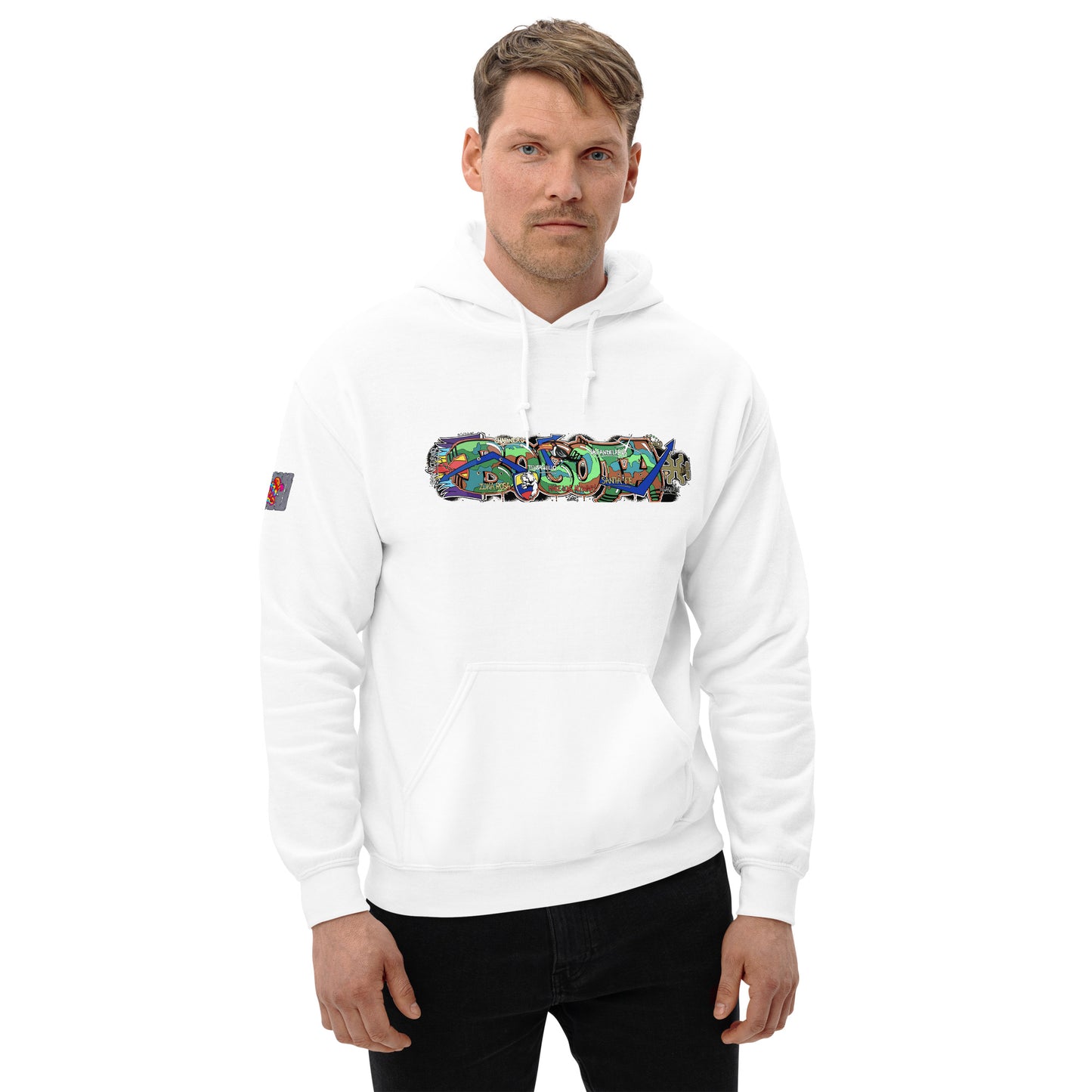 Sweat à capuche