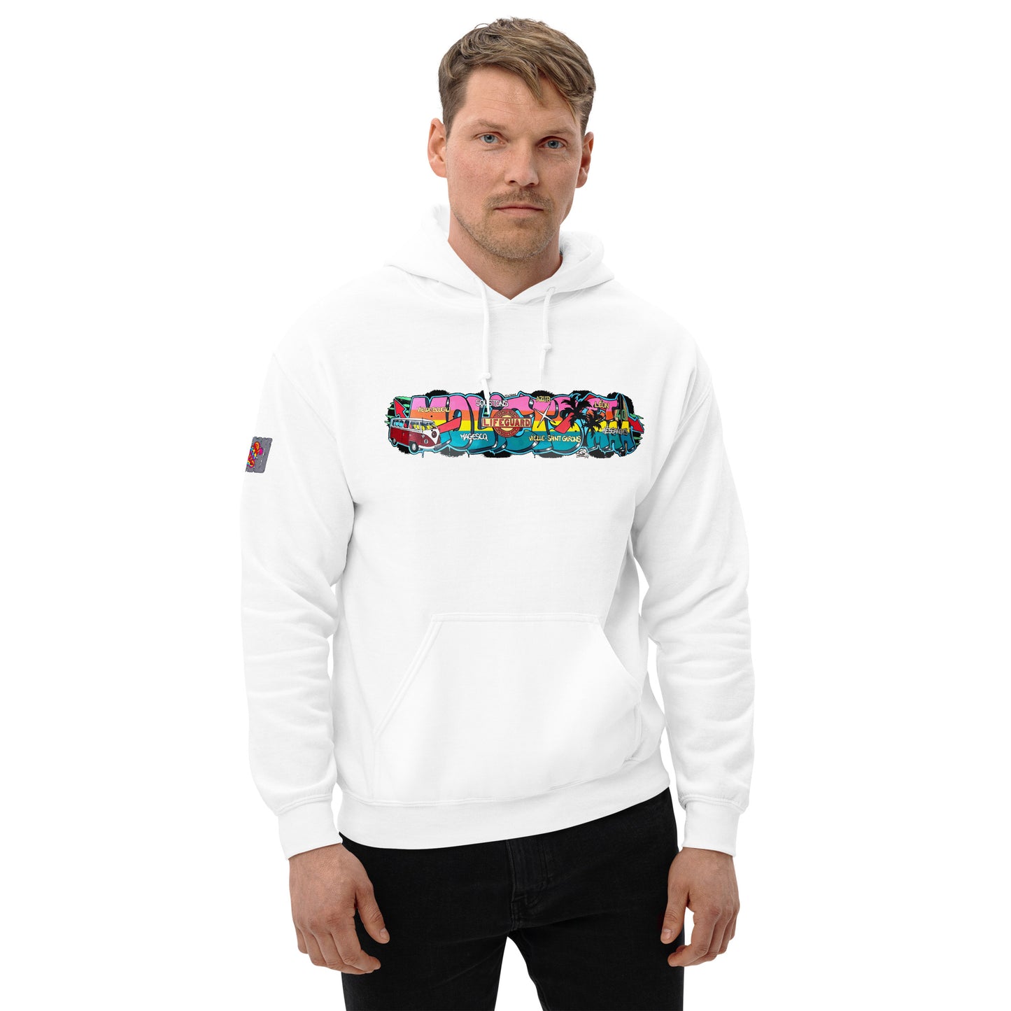 Sweat à capuche
