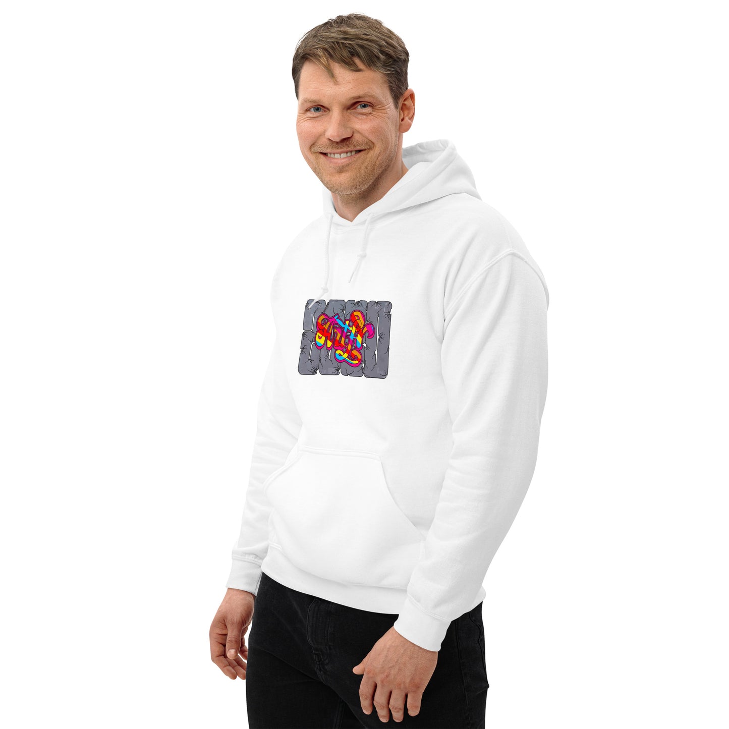 Sweat à capuche