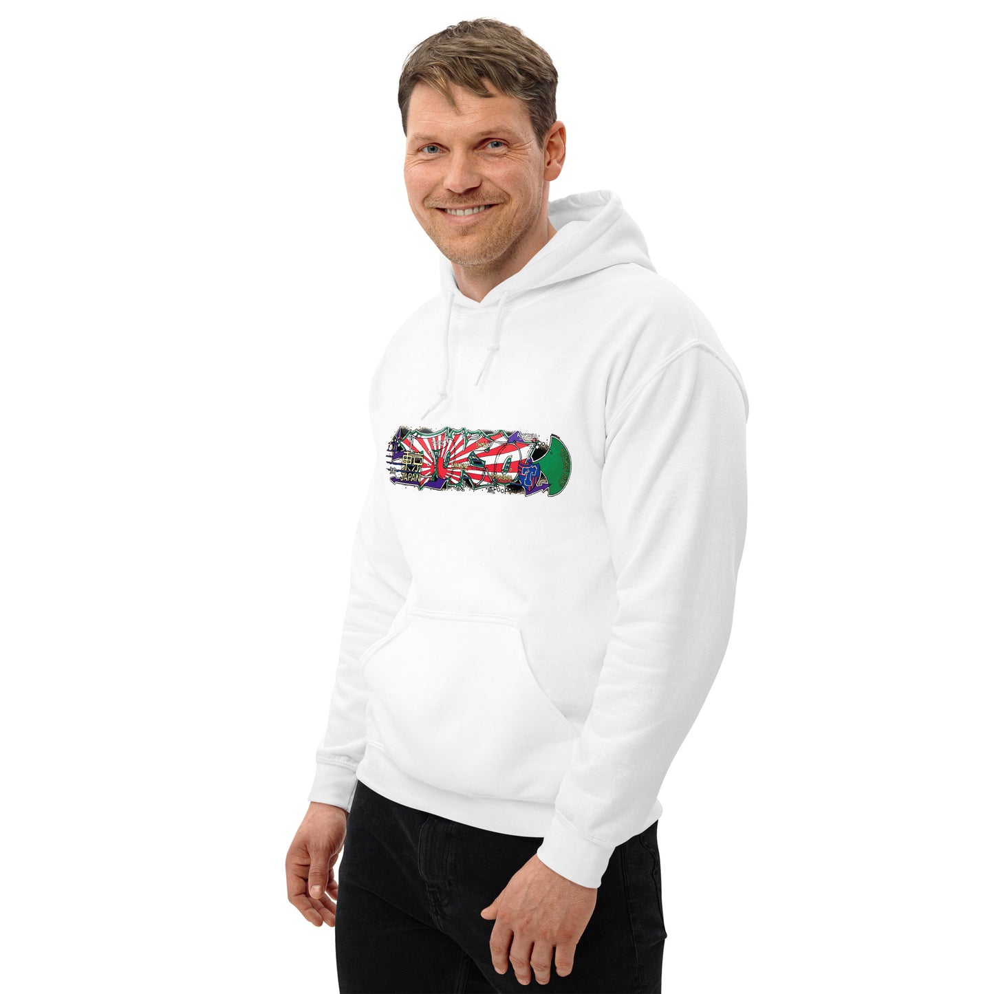 Sweat à capuche