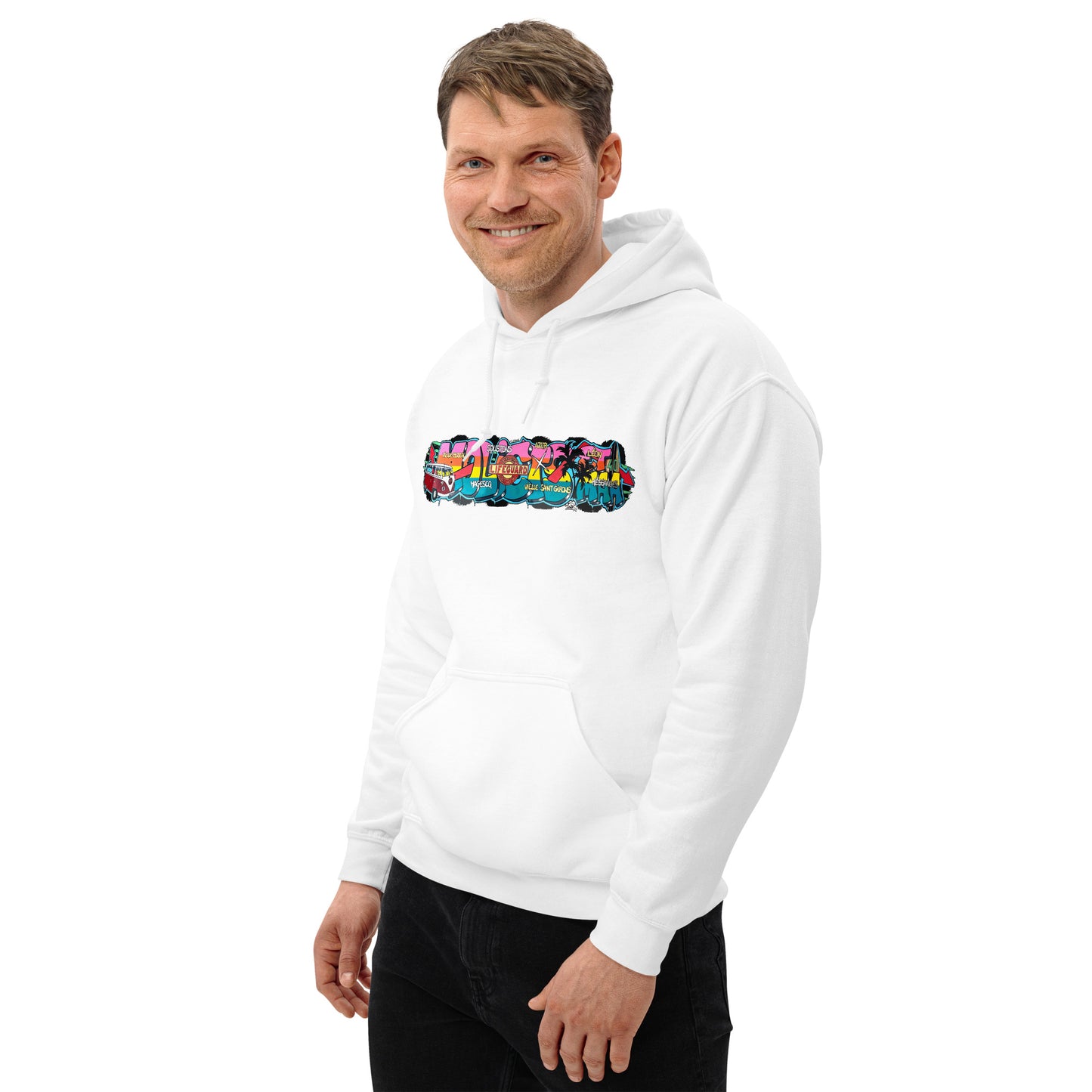 Sweat à capuche