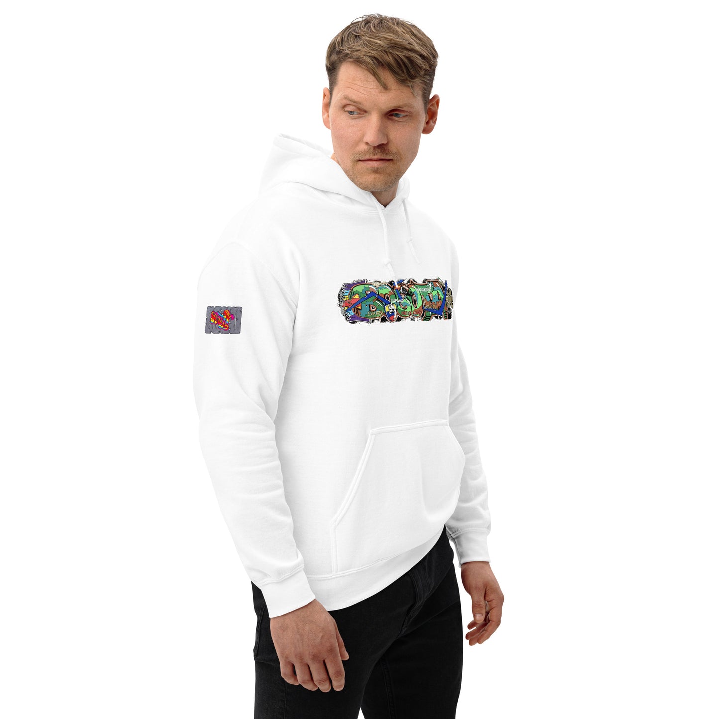 Sweat à capuche