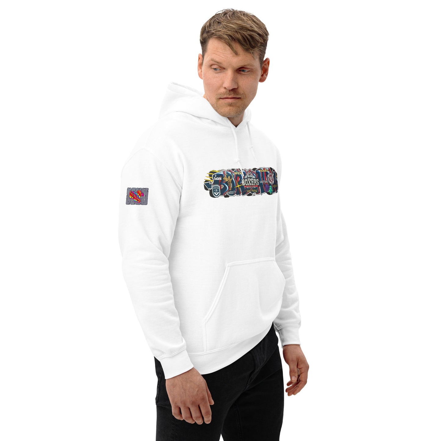 Sweat à capuche