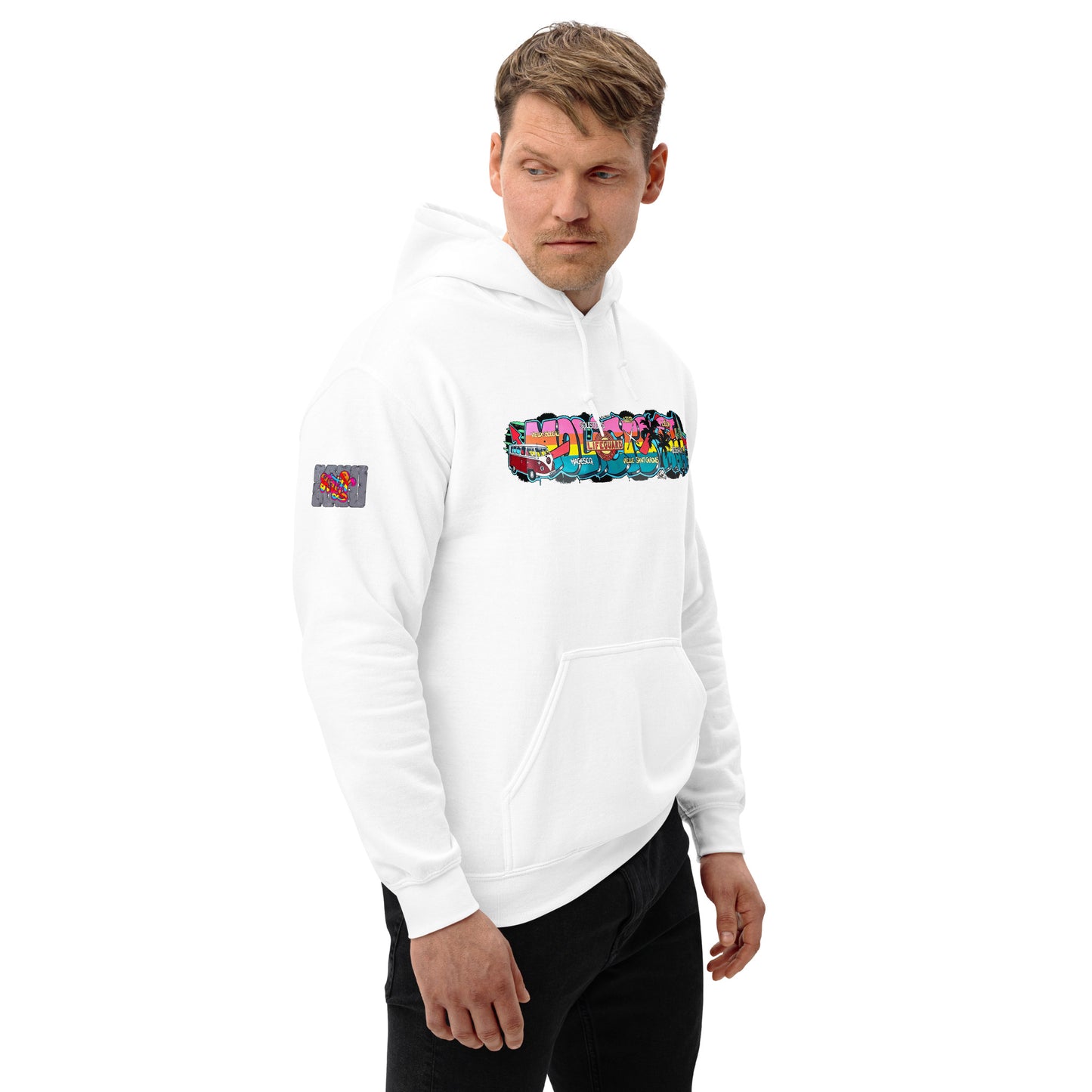 Sweat à capuche
