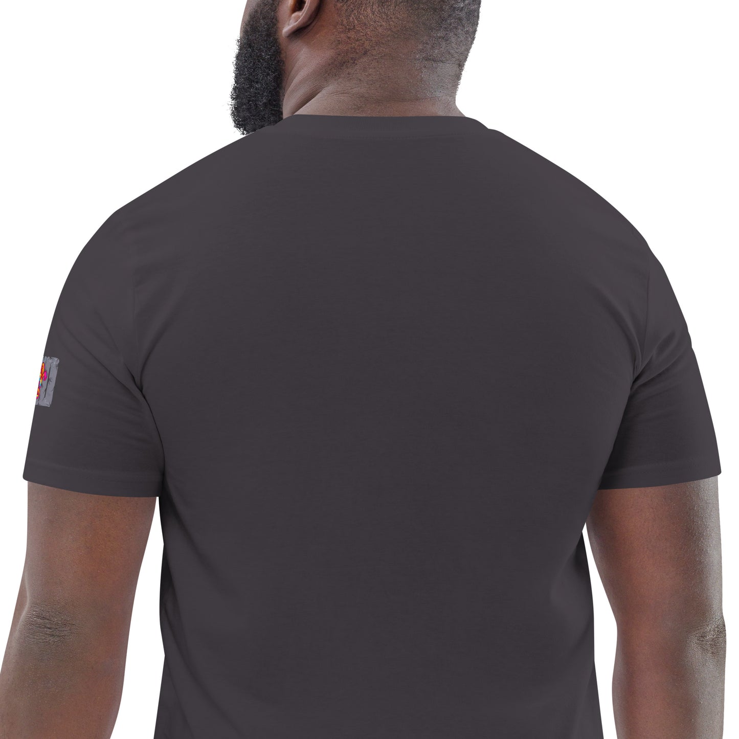 T-shirt unisexe en coton biologique