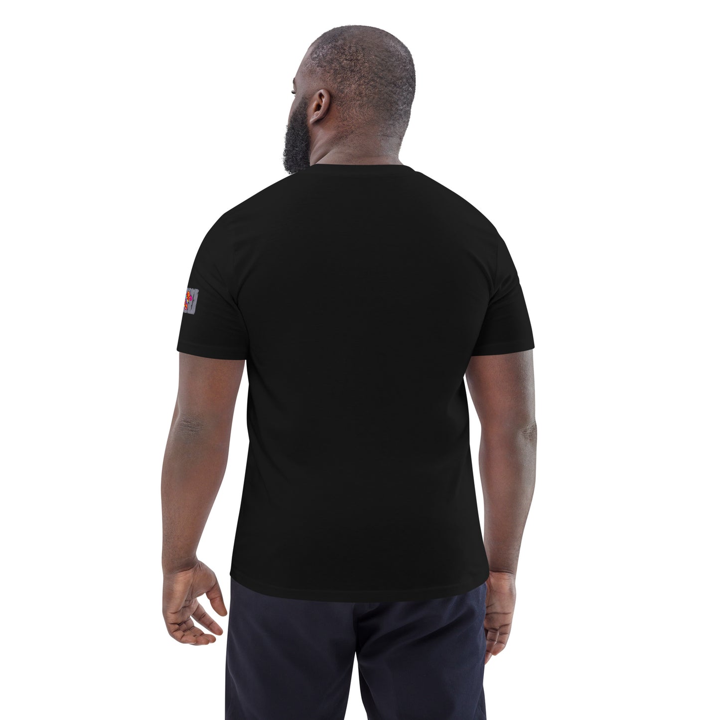 T-shirt unisexe en coton biologique