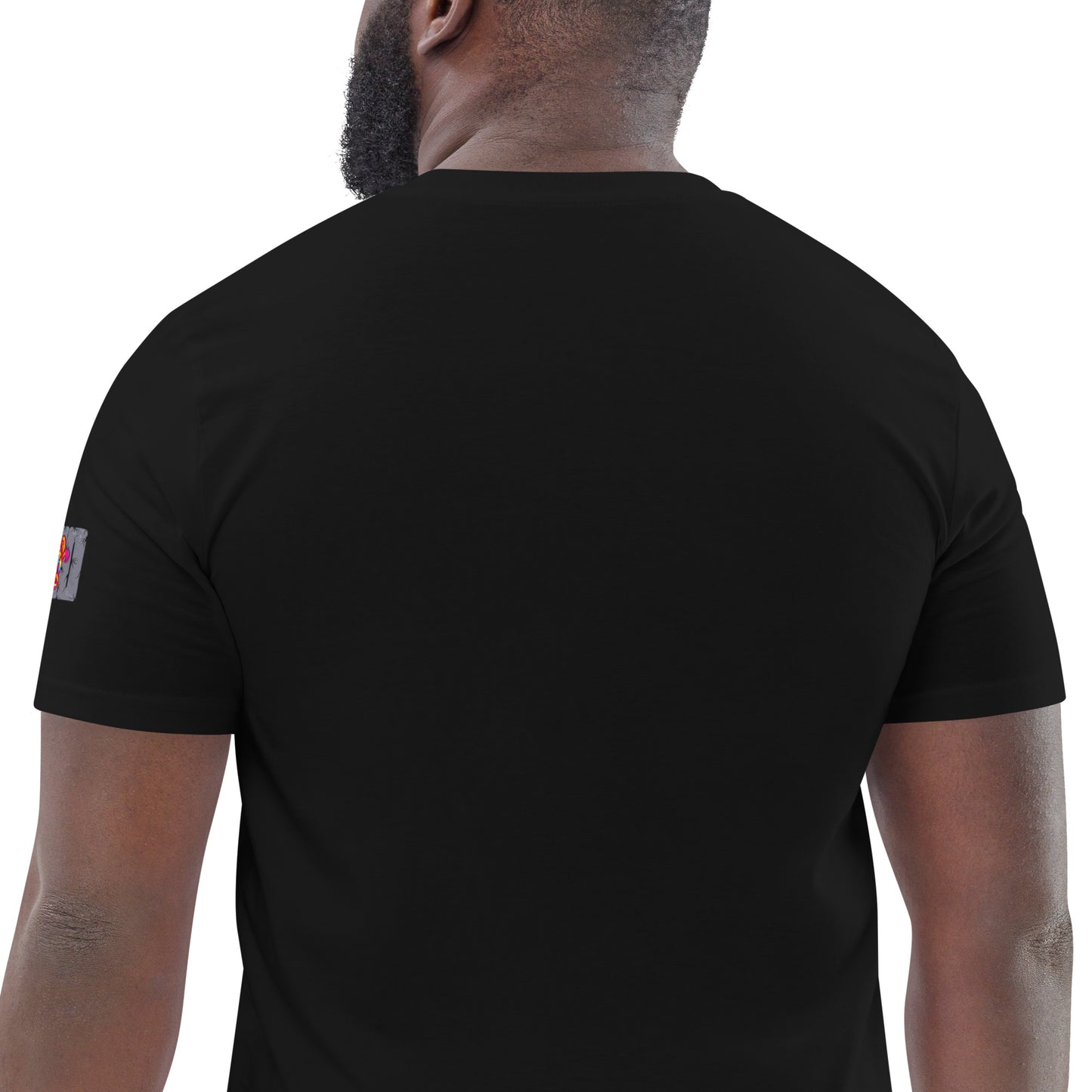T-shirt unisexe en coton biologique