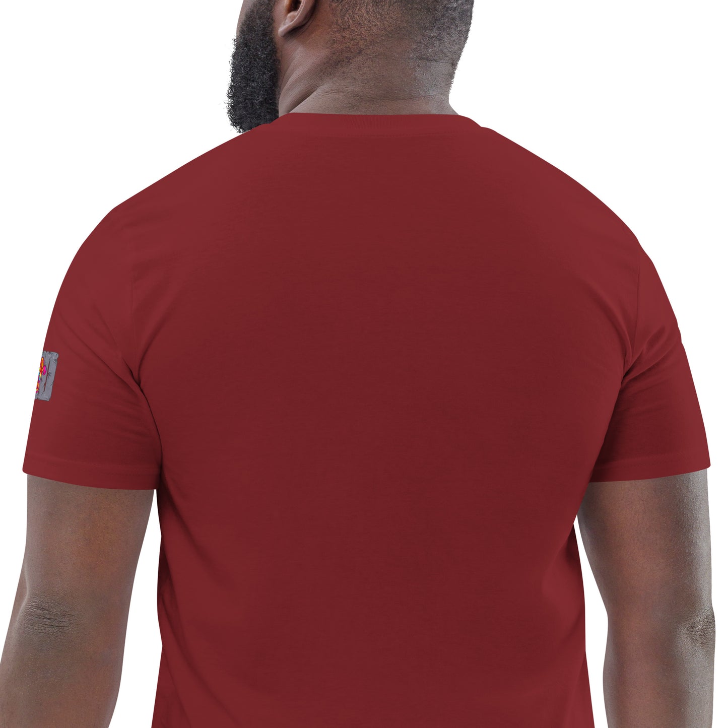 T-shirt unisexe en coton biologique