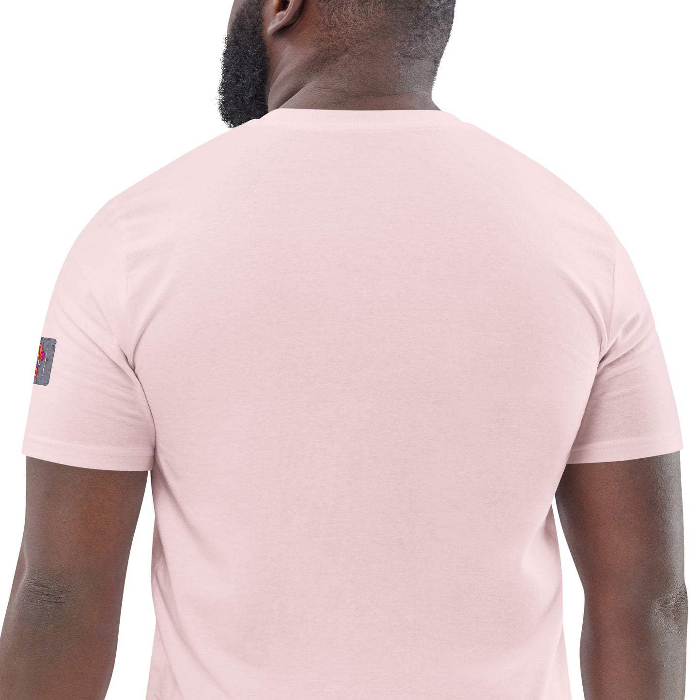 T-shirt unisexe en coton biologique