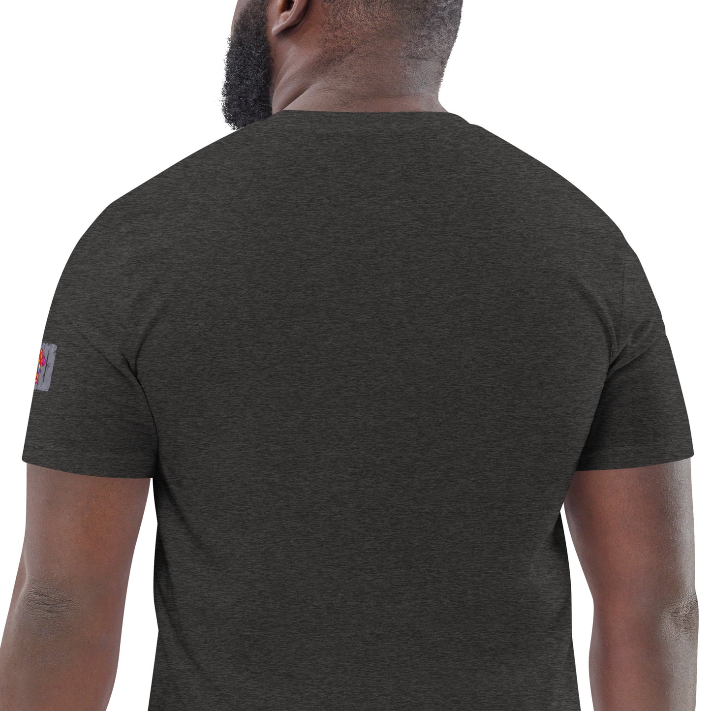 T-shirt unisexe en coton biologique