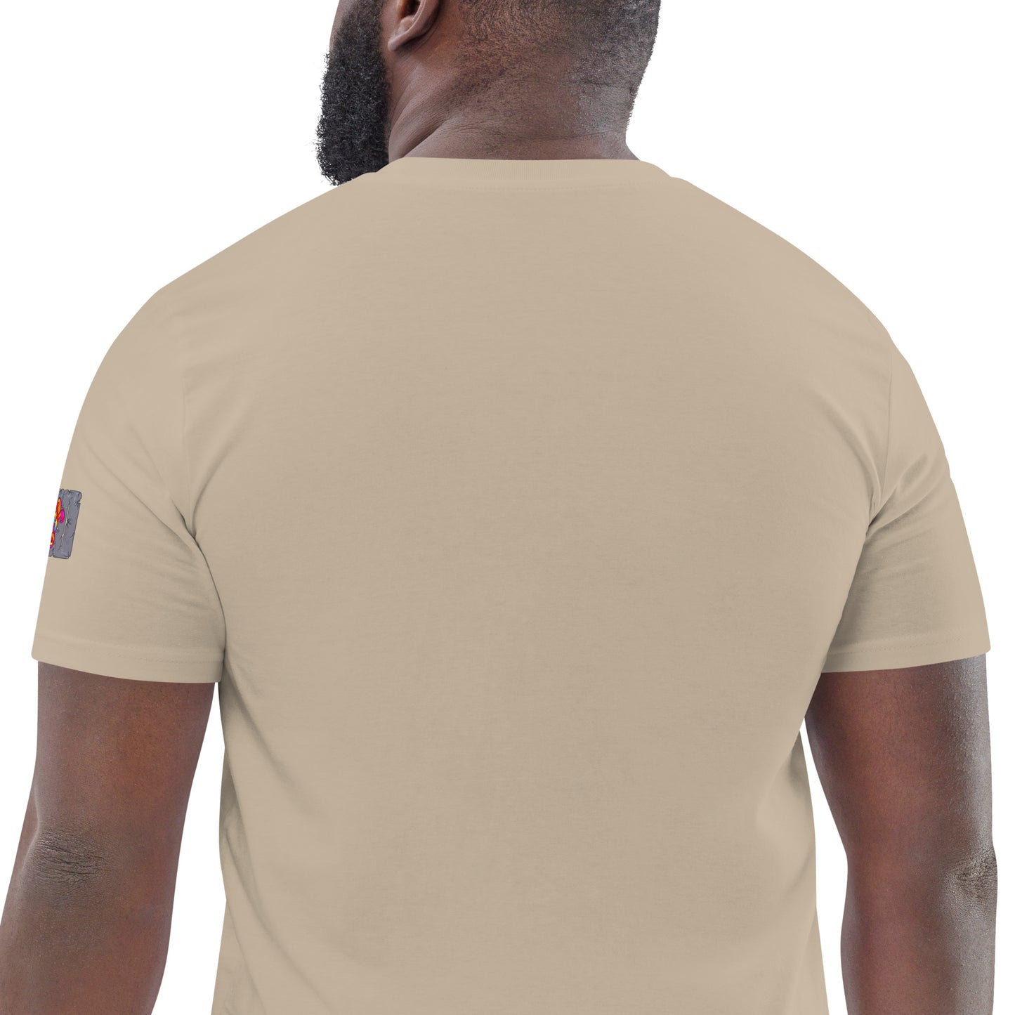 T-shirt unisexe en coton biologique