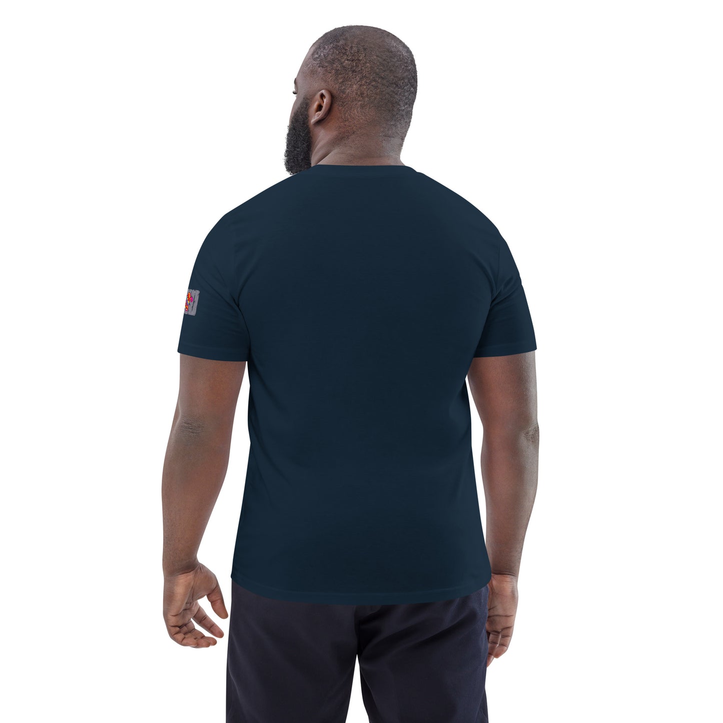 T-shirt unisexe en coton biologique