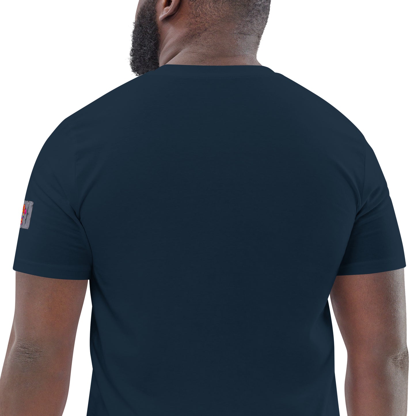T-shirt unisexe en coton biologique