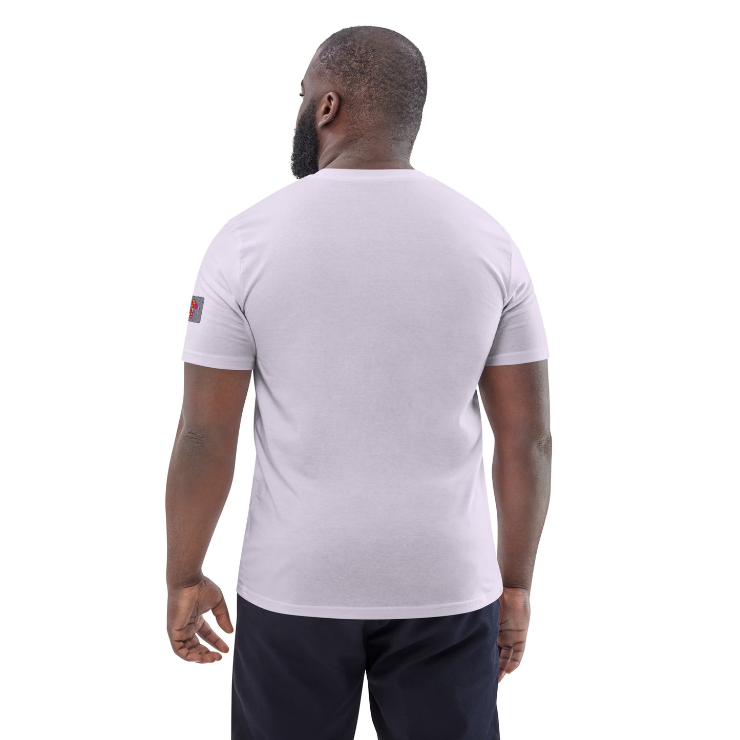 T-shirt unisexe en coton biologique