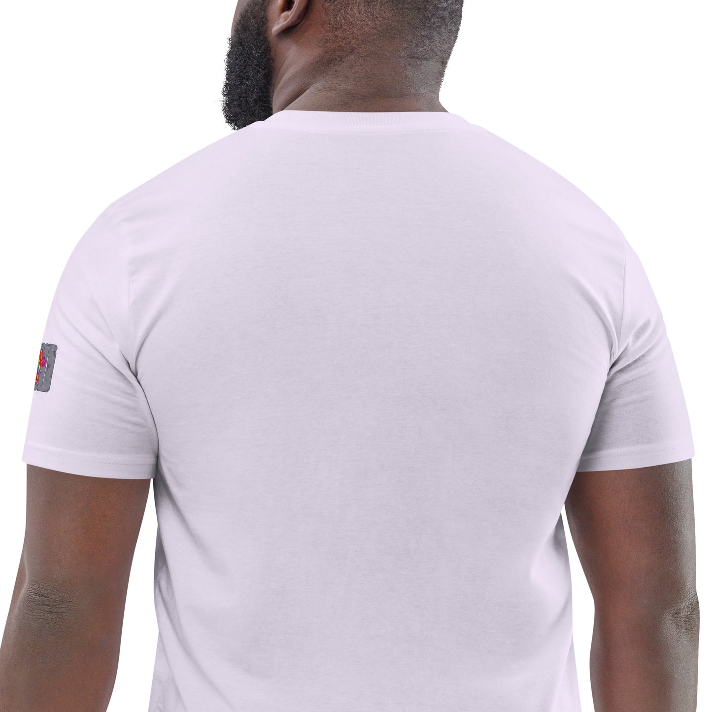 T-shirt unisexe en coton biologique