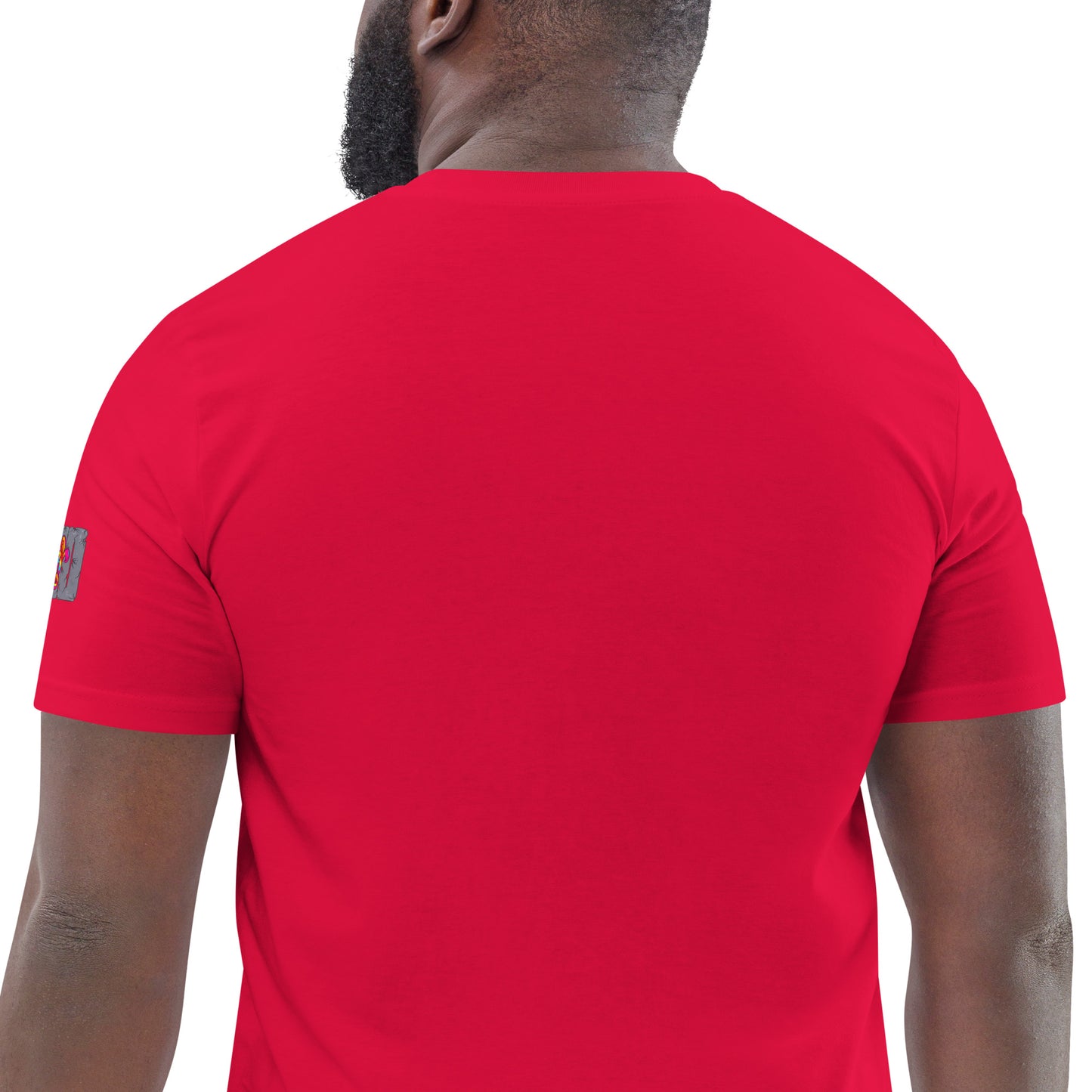T-shirt unisexe en coton biologique