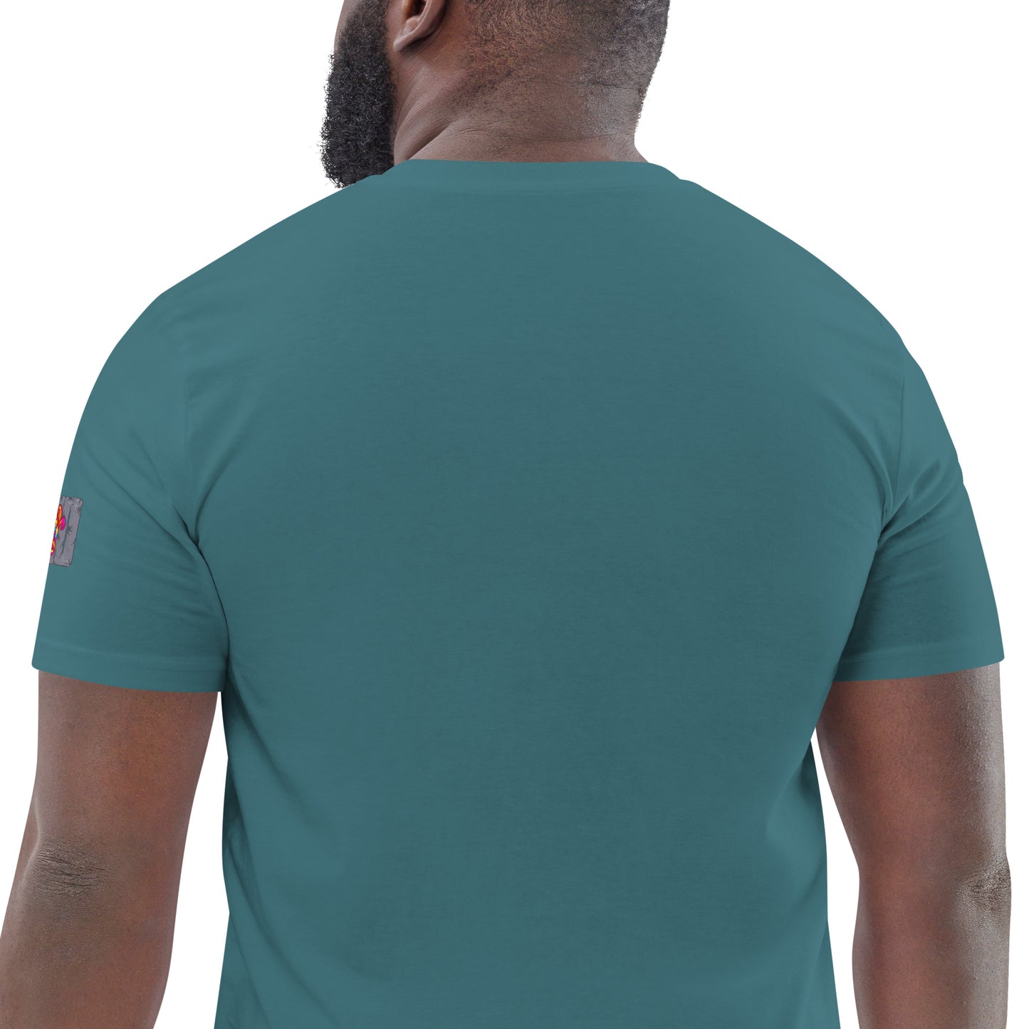 T-shirt unisexe en coton biologique