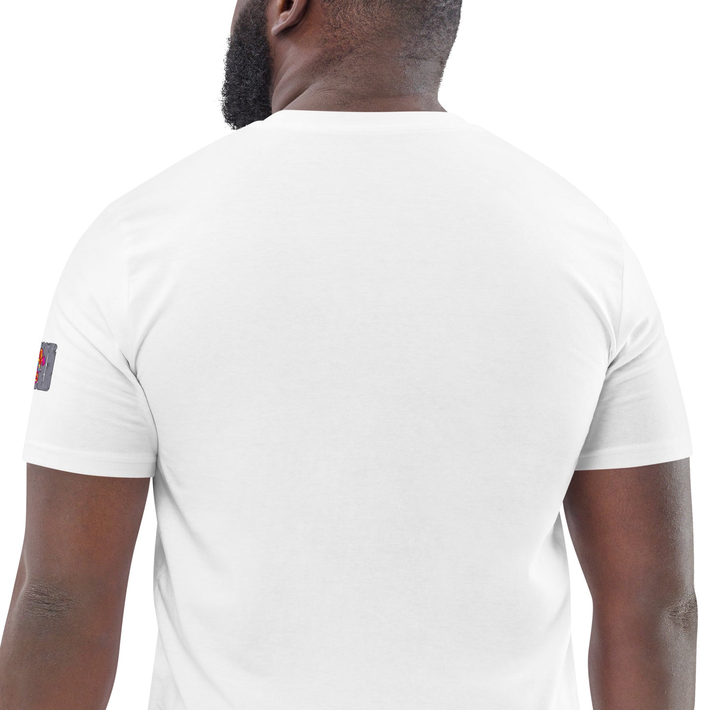 T-shirt unisexe en coton biologique