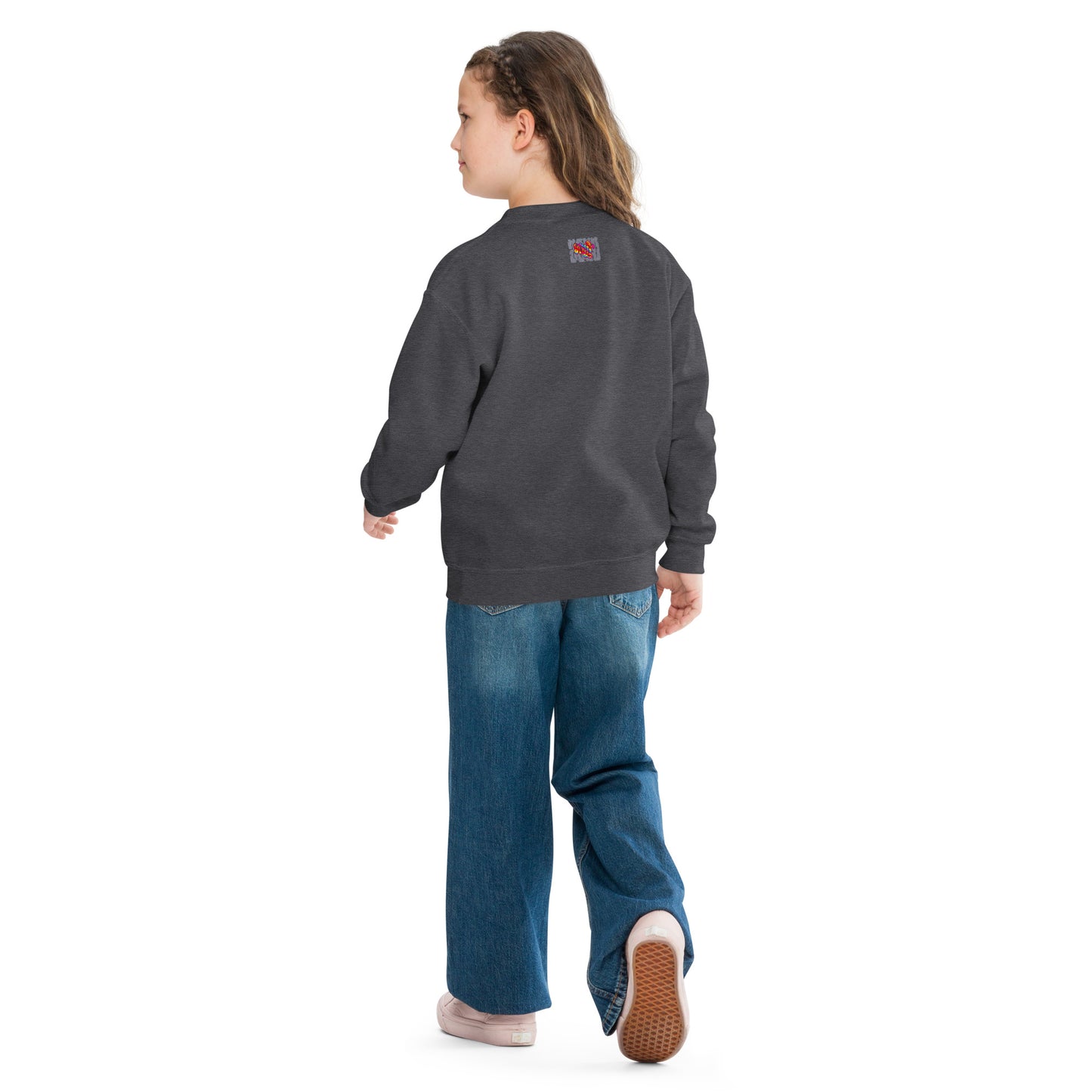 Sweat classique enfant | Gildan 18000B