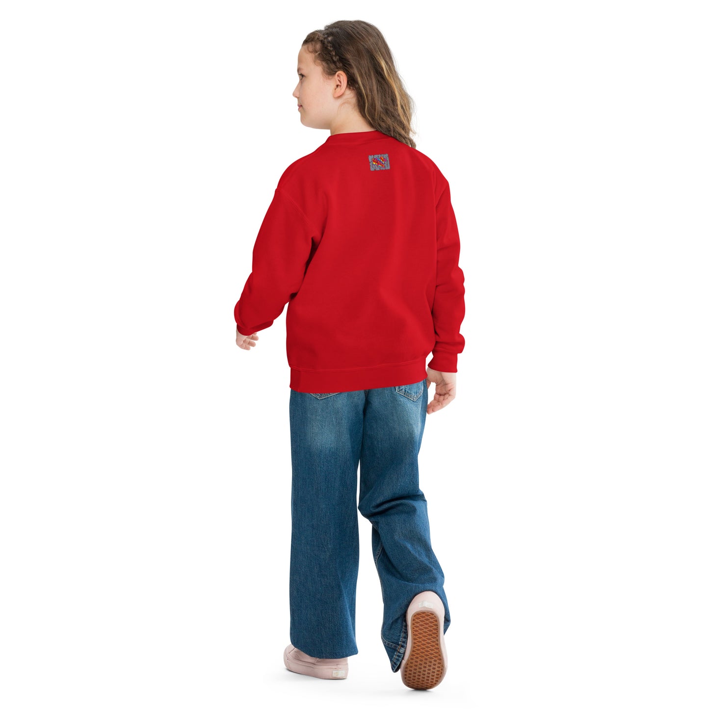 Sweat classique enfant | Gildan 18000B