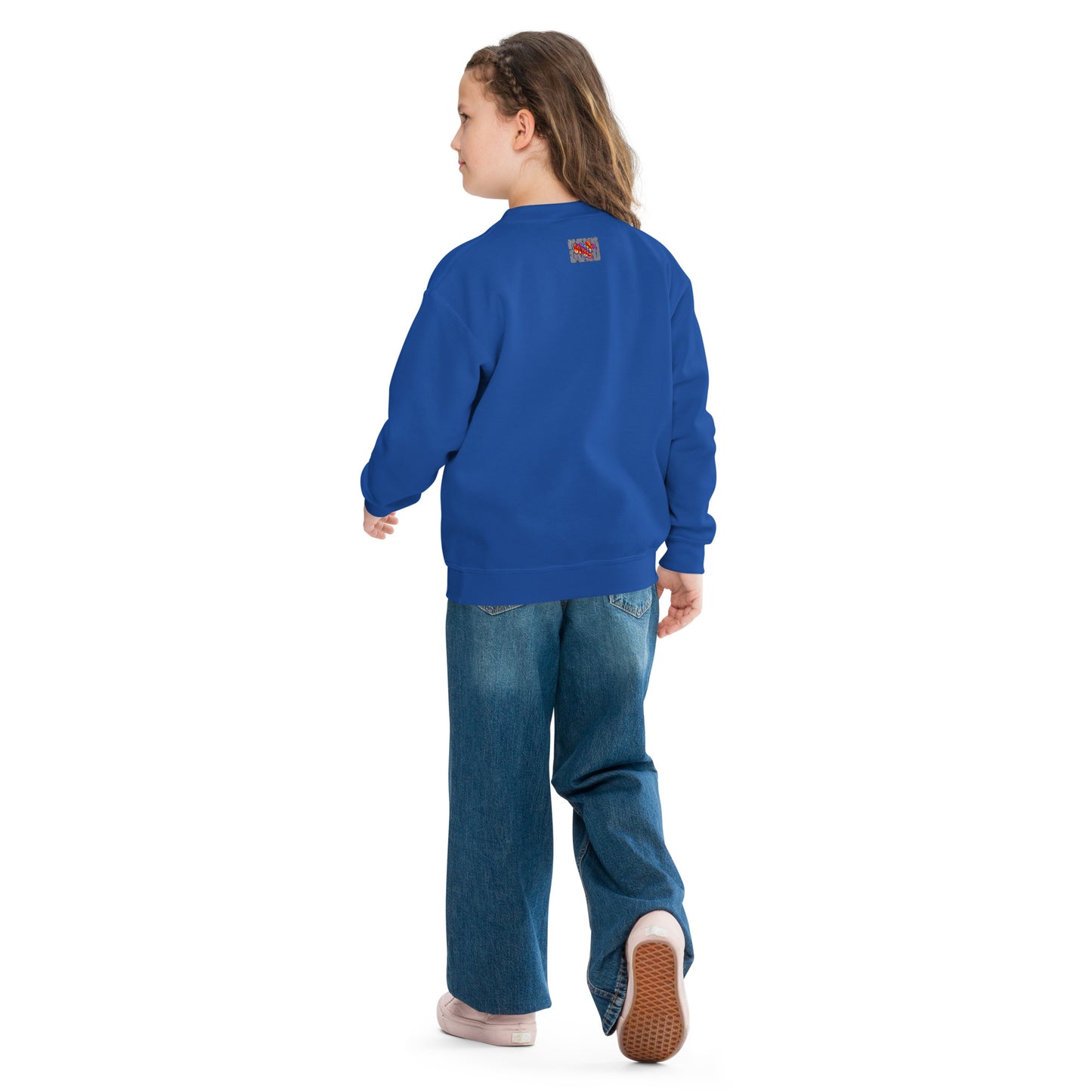 Sweat classique enfant | Gildan 18000B