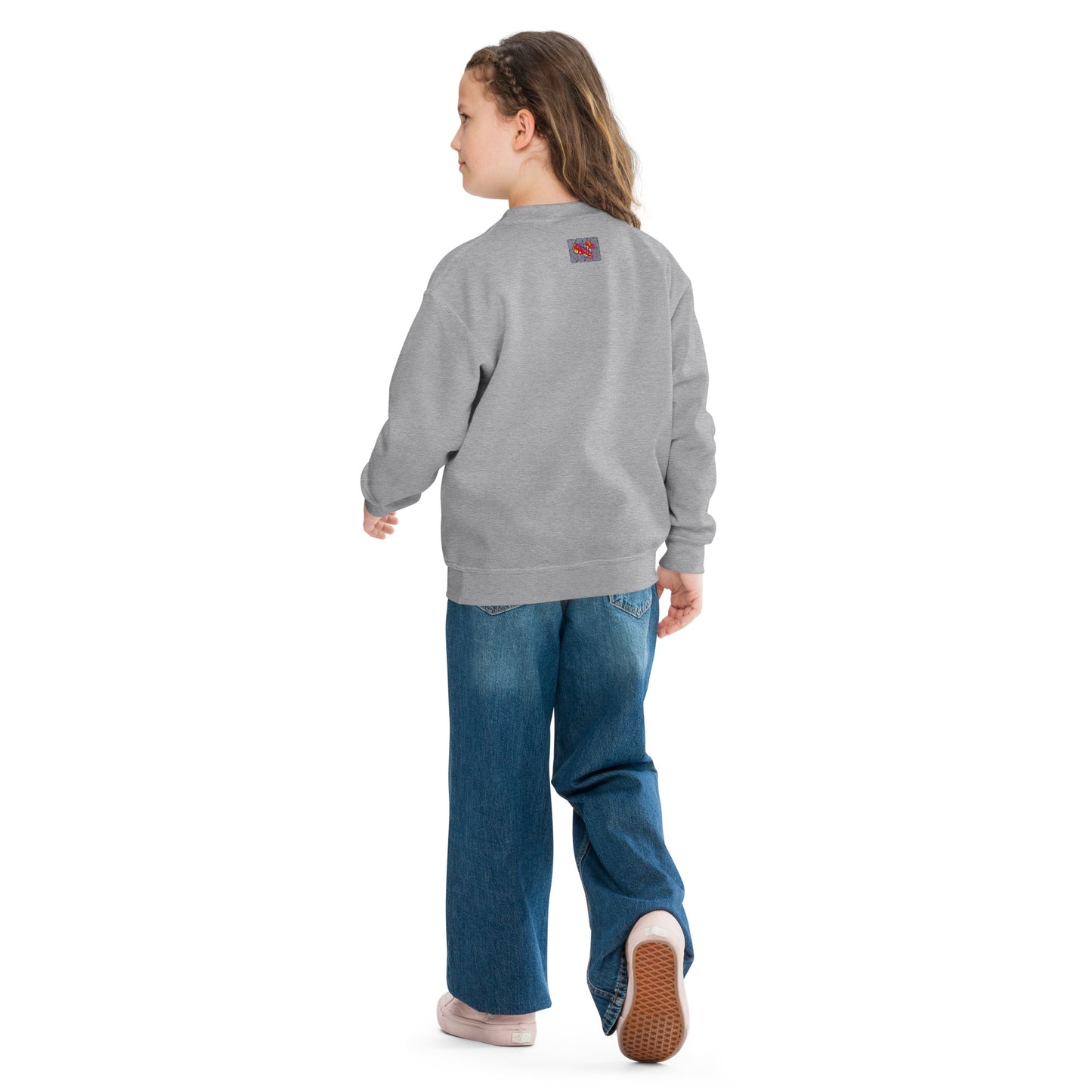 Sweat classique enfant | Gildan 18000B