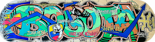 Skateboard Original Bogota by 2020