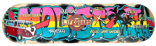 Skateboard Original Moliets et Maa by 2020