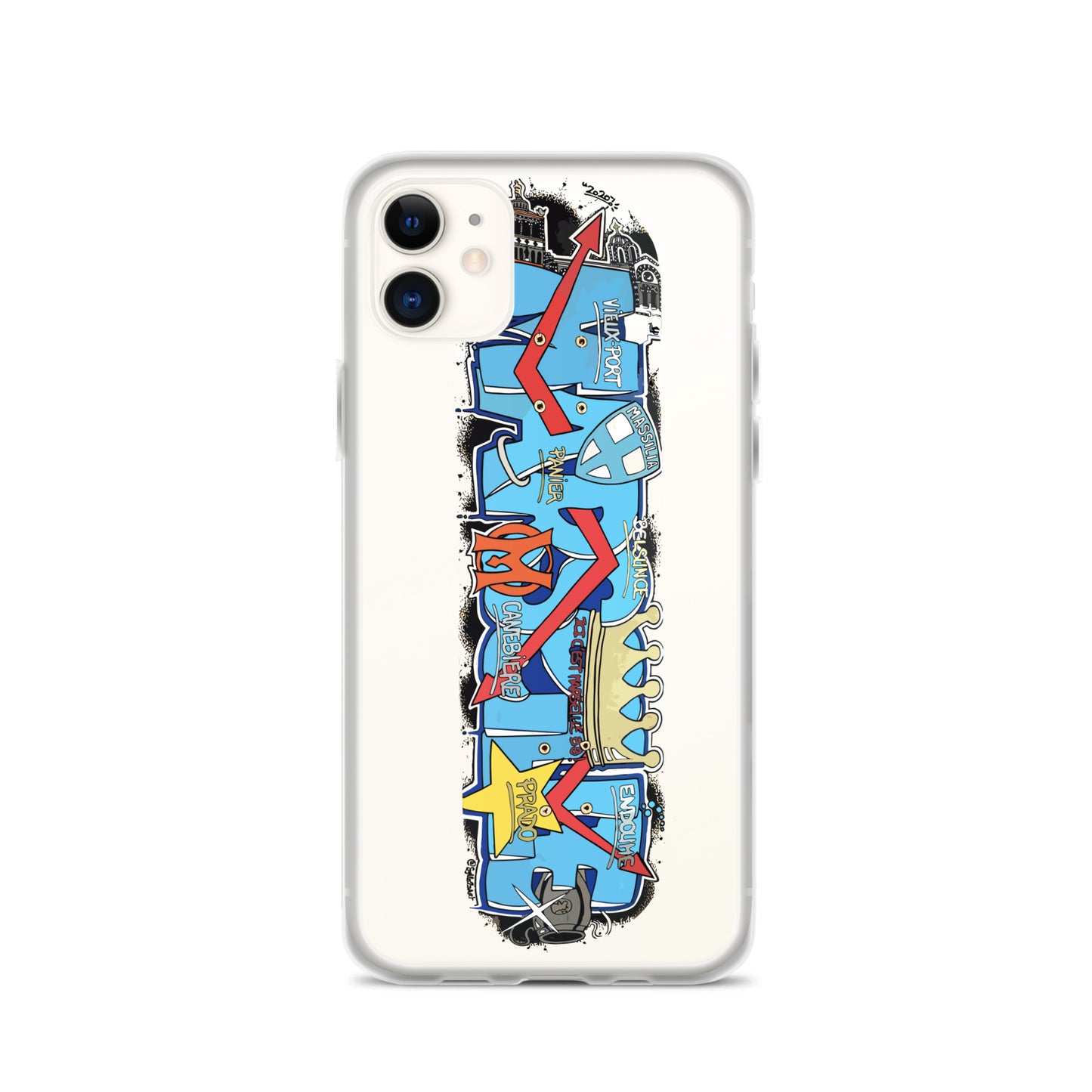 Coque pour iPhone®