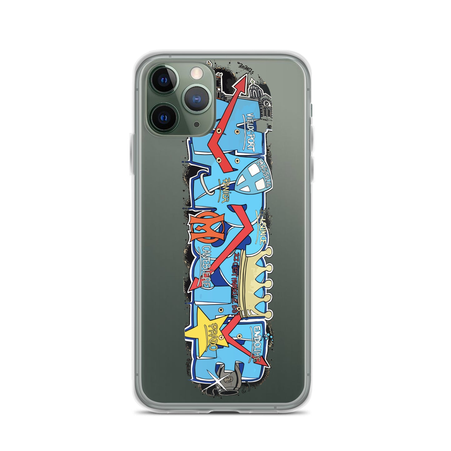 Coque pour iPhone®