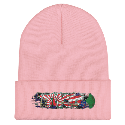 Bonnet à Revers