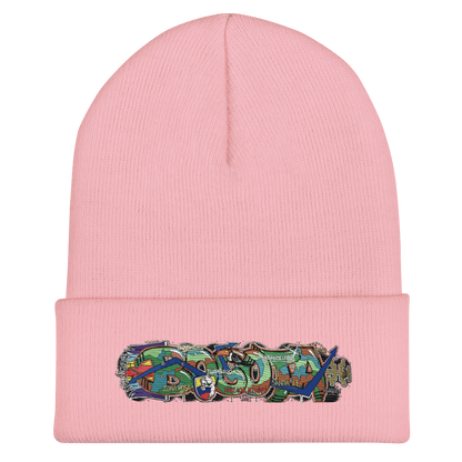 Bonnet à Revers