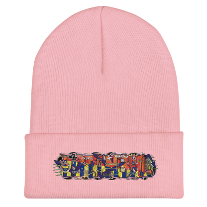 Cuffed Hat