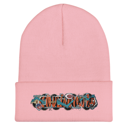 Bonnet à Revers