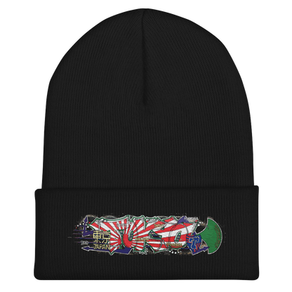 Bonnet à Revers
