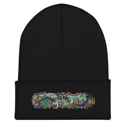 Bonnet à Revers