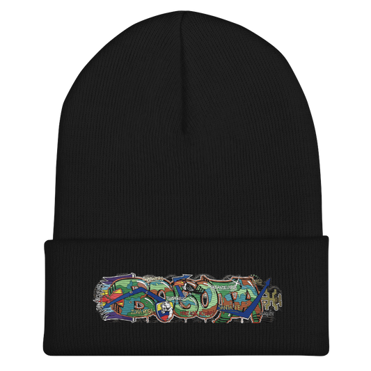 Bonnet à Revers